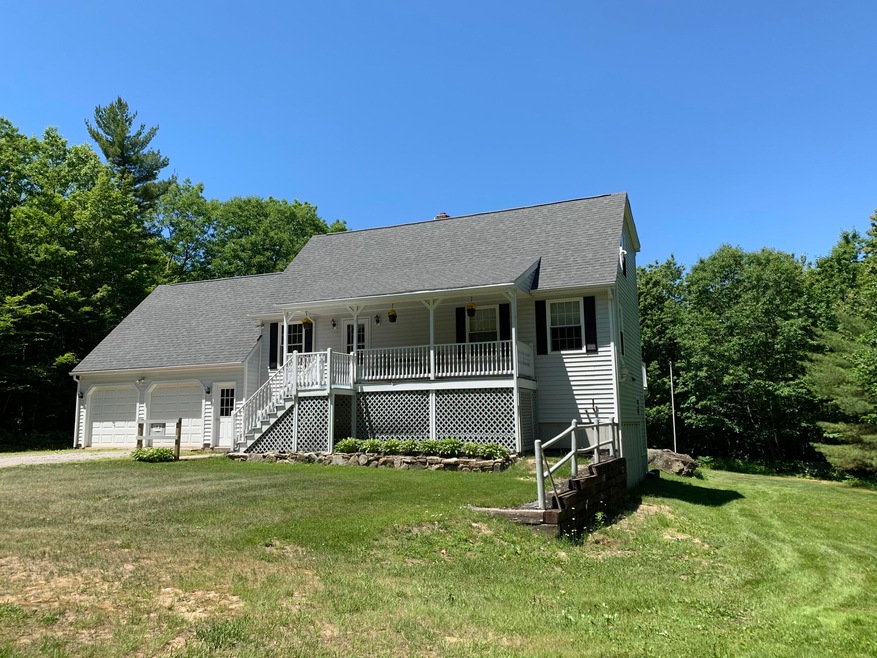 182 Valley Rd, Raymond, ME 04071 - photo 1