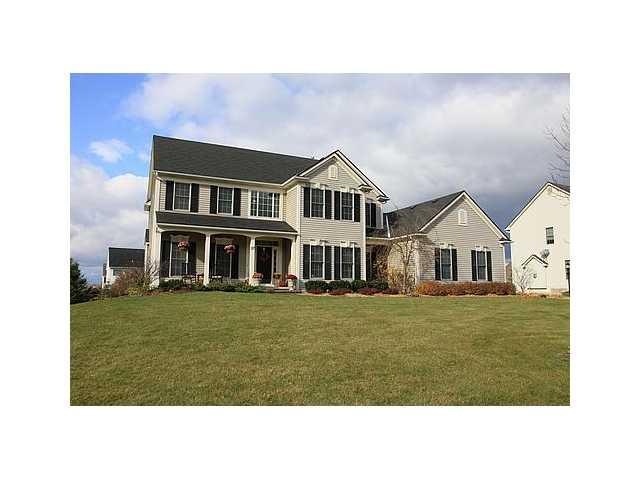 Exterior Front. 27 ROLLINS CROSSING A BEAUTIFUL SP