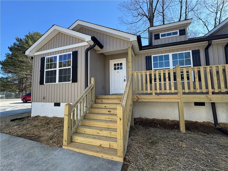 1812 Wendell St unit B, Dalton, GA 30721 - photo 1