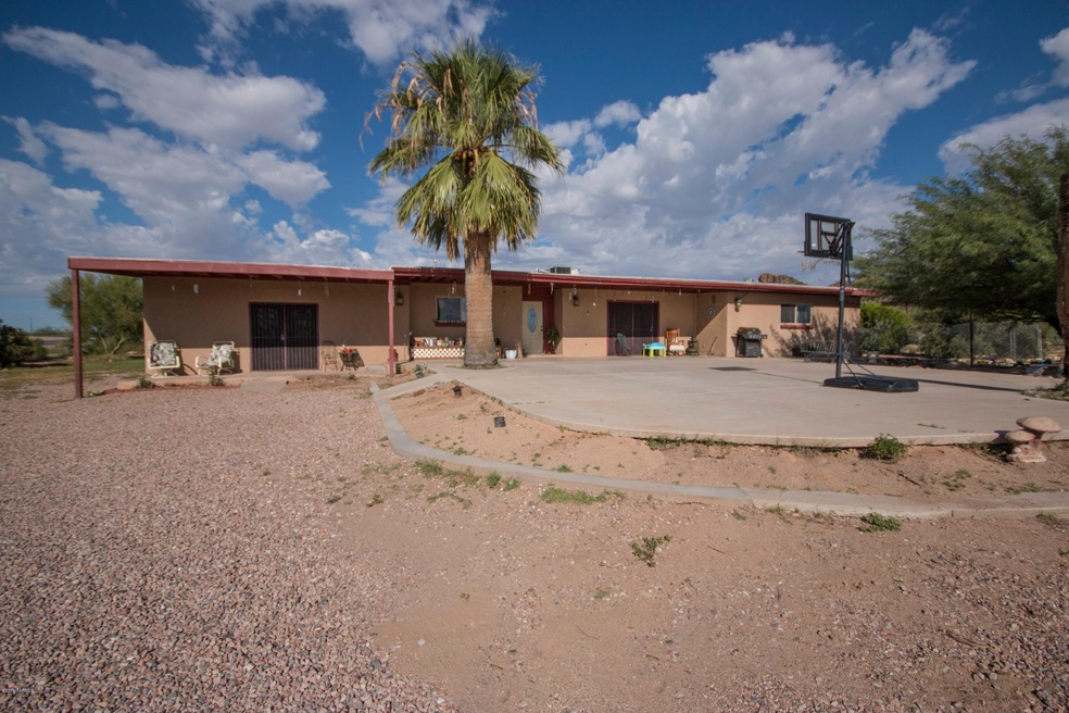 Front Yard