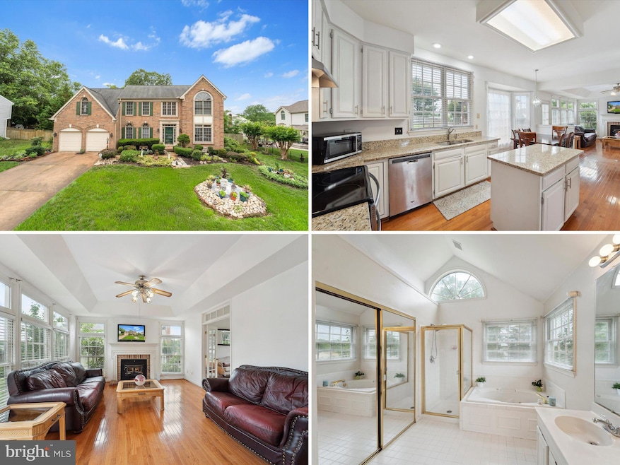 3663 Thomasson Crossing Dr, Triangle, VA 22172 - photo 1