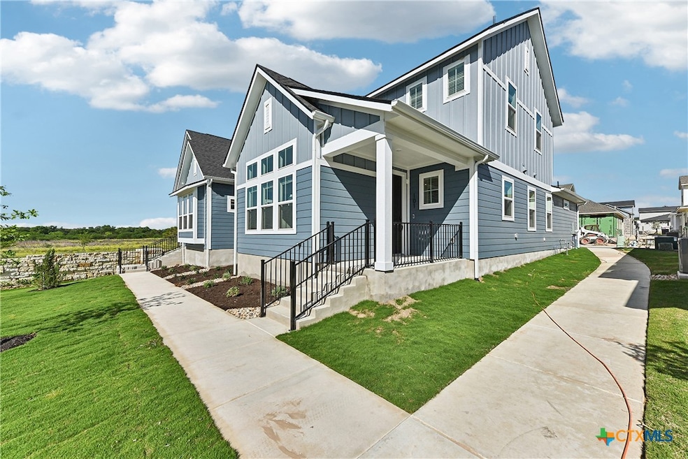 107 Maceo Way unit 101, San Marcos, TX 78666 - photo 1