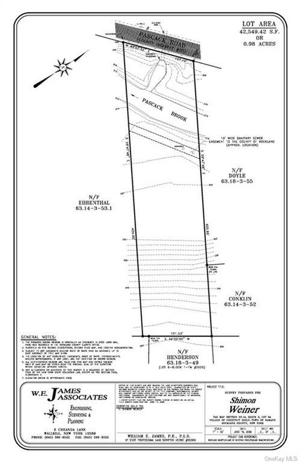 414 S Pascack Rd, New Square, NY 10977 - photo 1