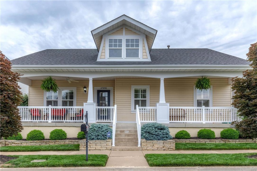 Welcome to 17230 Windsor Crest Blvd. Wildwood Mo.