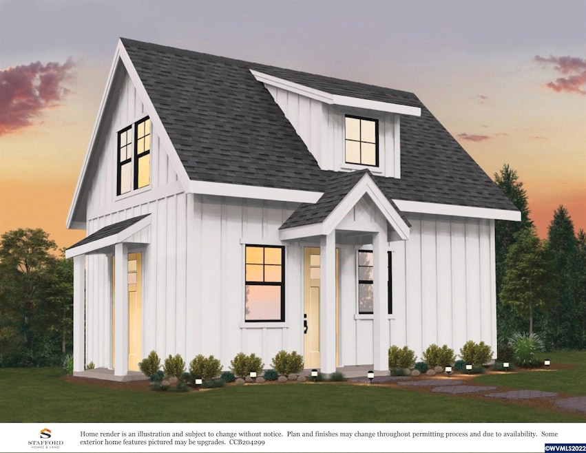 1876 Cousteau Lp SE, Salem, OR 97302 - photo 1