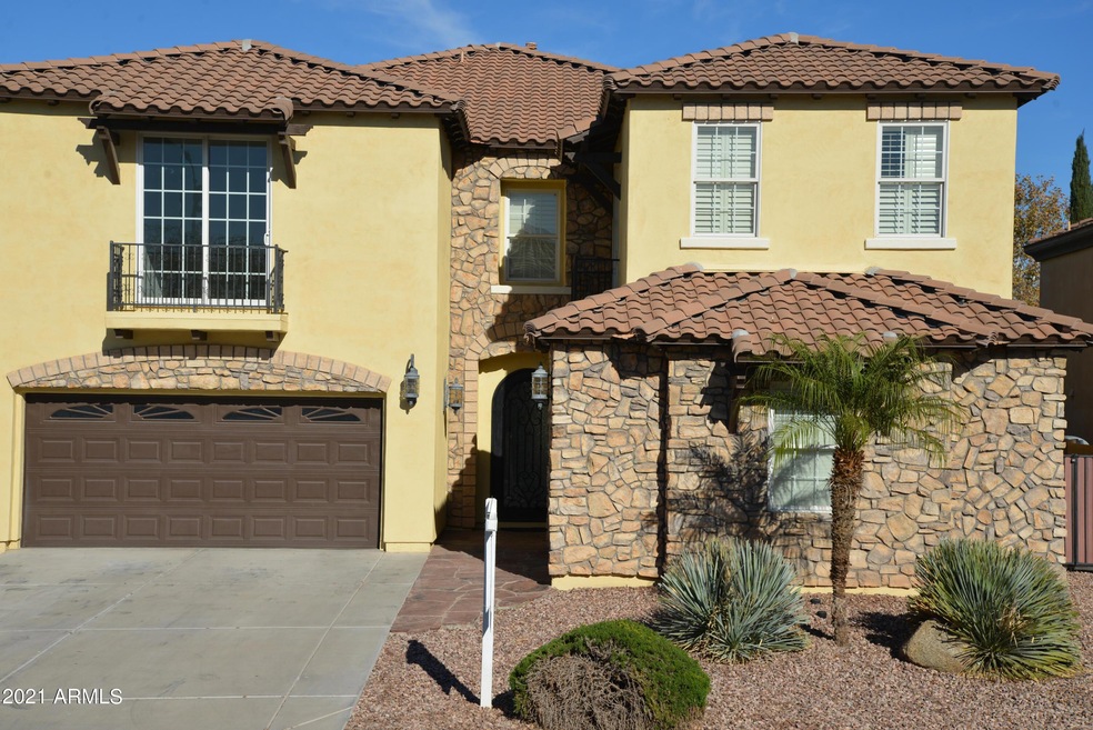 Front Elevation