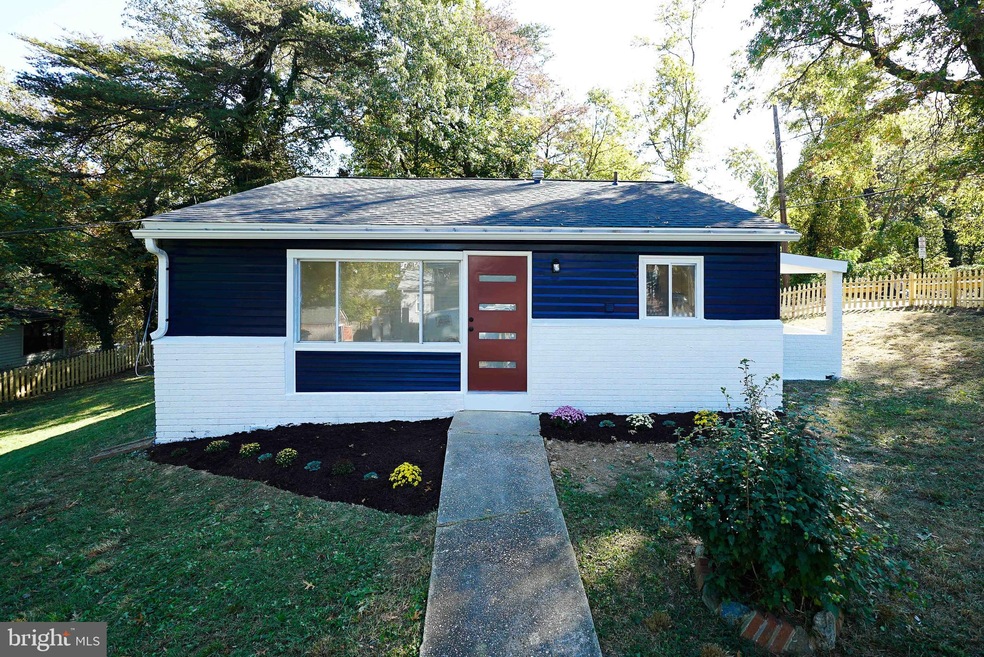 520 Mentor Ave, Capitol Heights, MD 20743 - photo 1