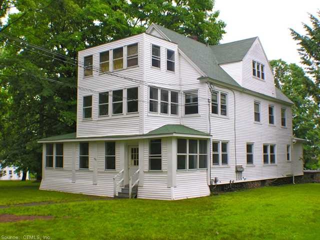 Exterior Front. First floor 484 Maple Avenue Chesh