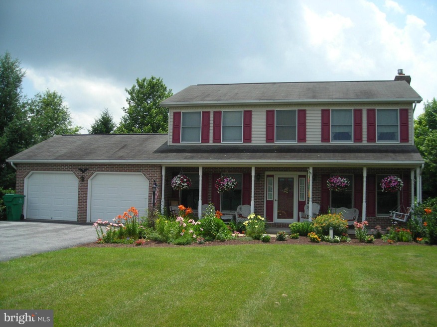 9030 Mentzer Gap Rd, Waynesboro, PA 17268 - photo 1