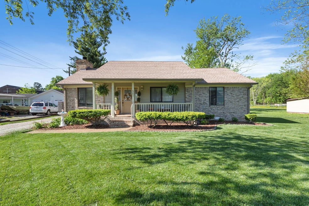 307 S Russell St, Portland, TN 37148 - photo 1