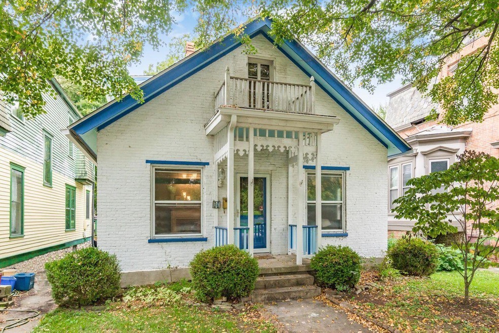 Front Exterior
