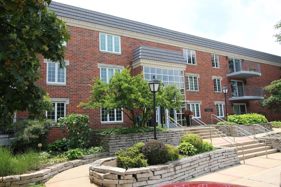 Condo Front Entrance