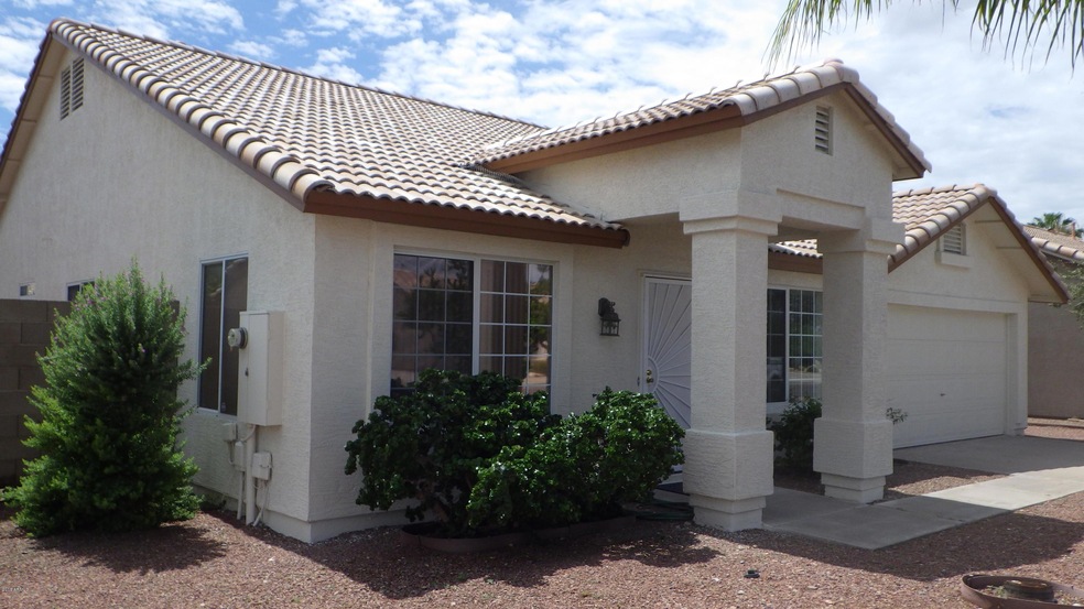 Front Elevation