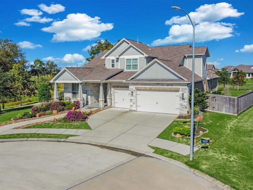 23018 Henderson Row Dr, Richmond, TX 77469 - photo 1