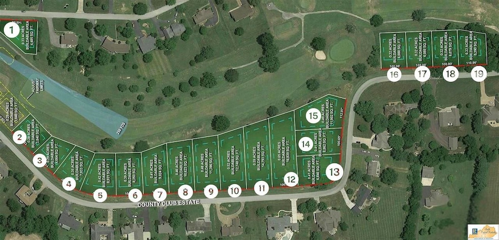 69 Fairway Place unit LOT 1 Willow Oaks, Glasgow, KY 42141 - photo 1