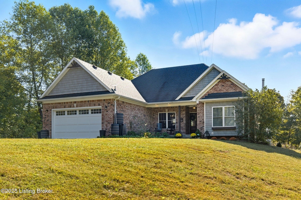 1327 Barrallton Hill Rd, Shepherdsville, KY 40165 - photo 1