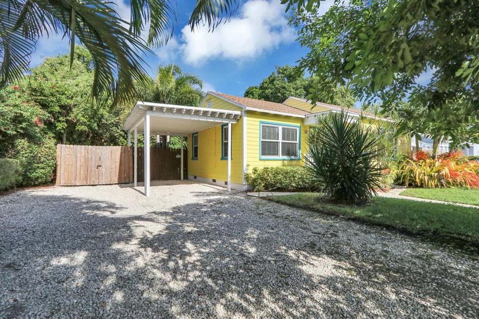 Key West Style Home