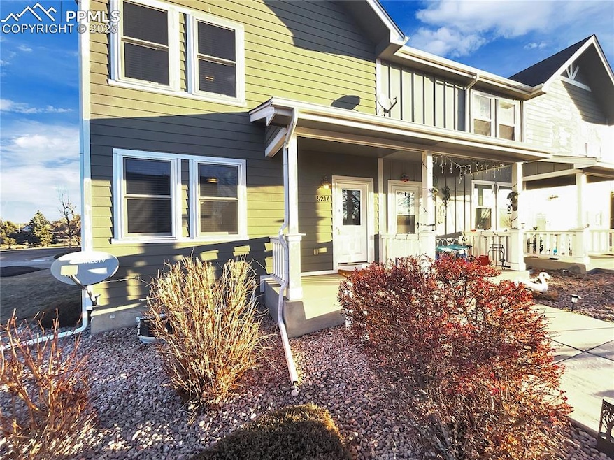5214 Dovetail Ln, Colorado Springs, CO 80916 - photo 1