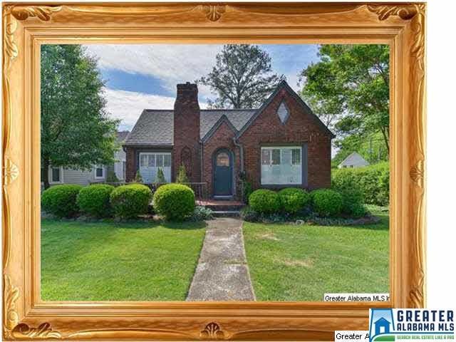 Welcome to 833 Oxmoor Road - this home is special 