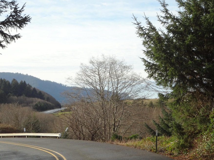 Looking to Neskowin