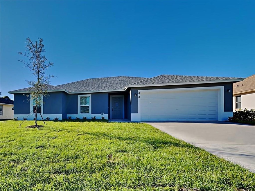 818 SW Mccracken Ave, Port St. Lucie, FL 34953 - photo 1