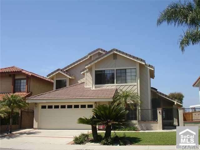 Front View of Home
