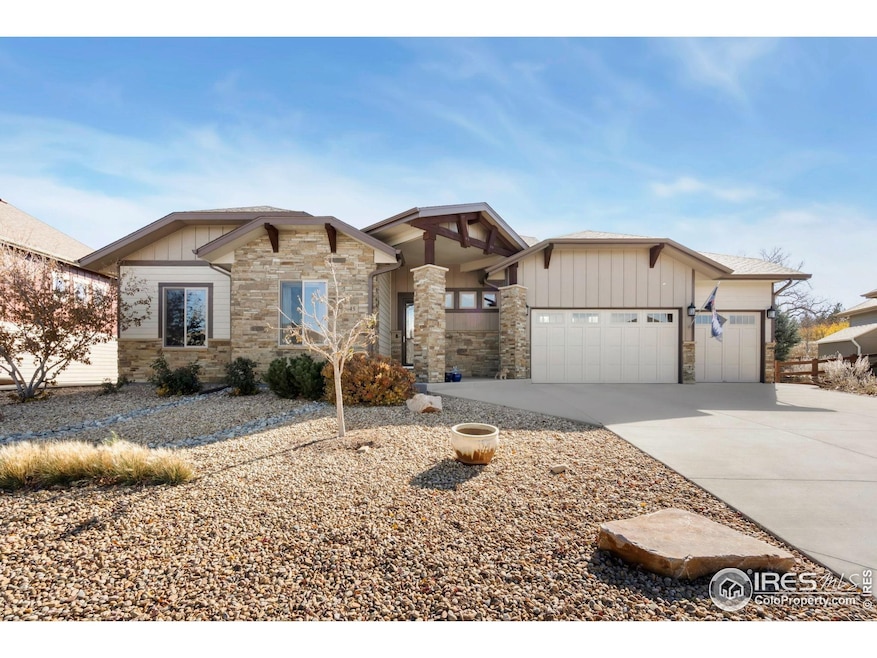 645 Deer Meadow Dr, Loveland, CO 80537 - photo 1
