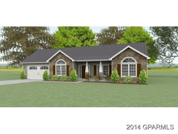 2926 Cresset Dr, Winterville, NC 28590 - photo 1