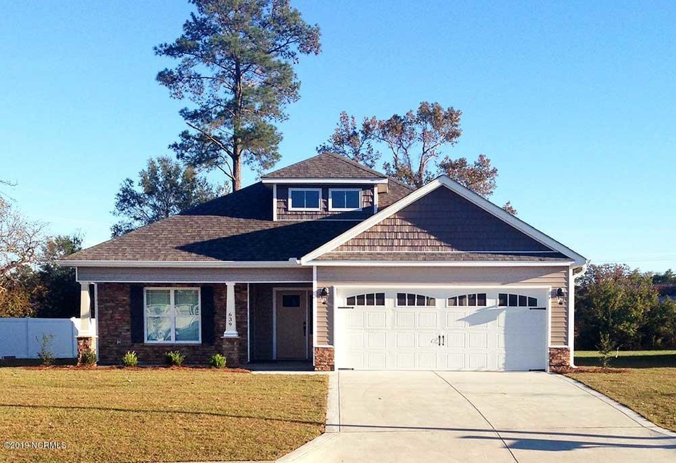 430 Castleford Dr, Winterville, NC 28590 - photo 1