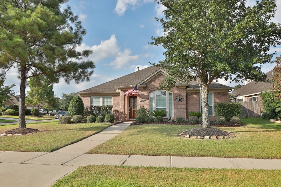 16726 Gentle Stone Dr, Houston, TX 77095 - photo 1