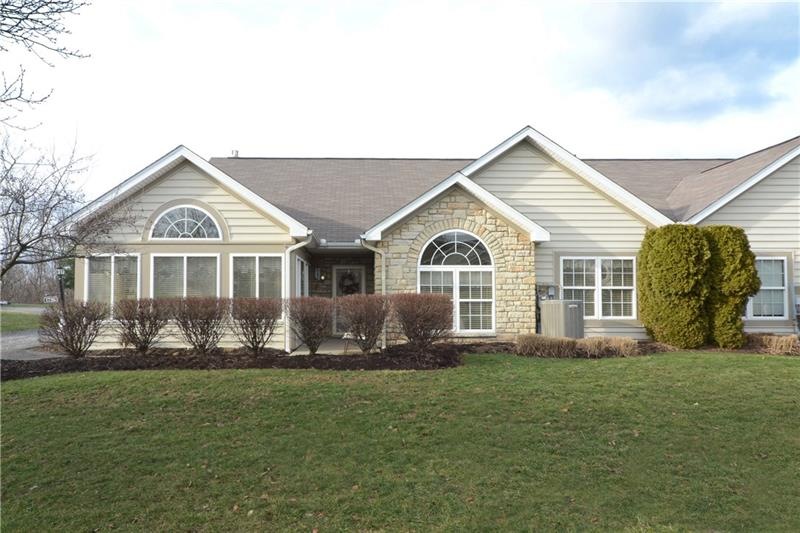Welcome home to this lovely patio home located in 