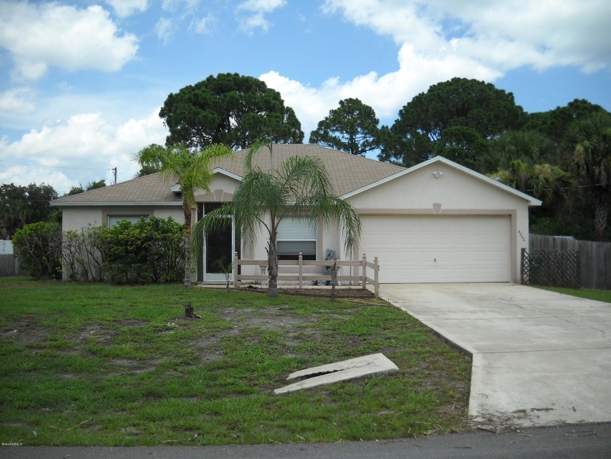 Front Exterior View