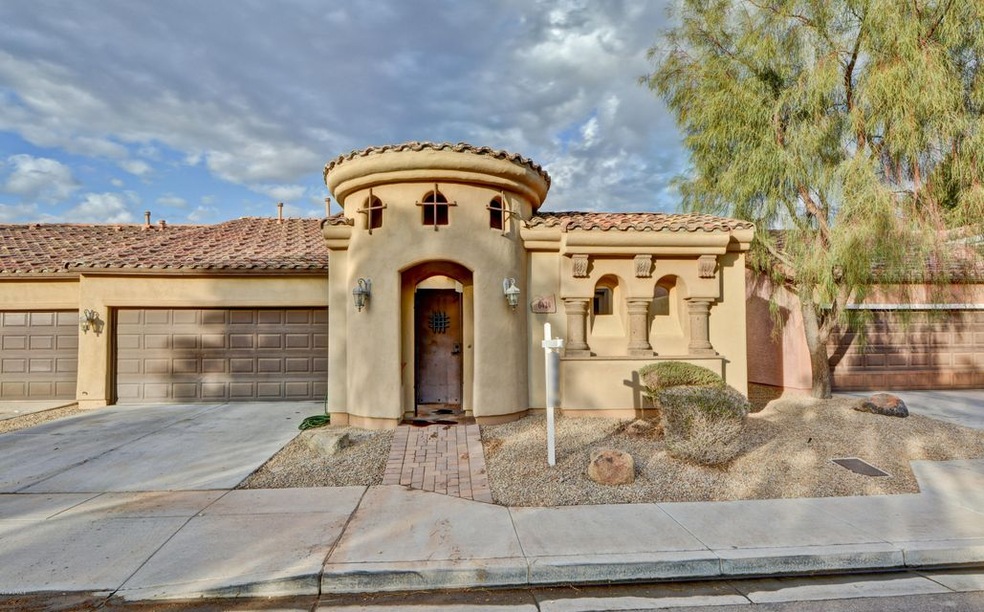Former Model Home