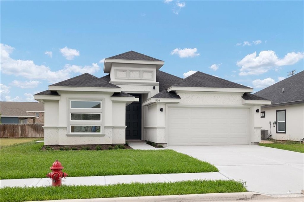 504 Pine Oak St, Donna, TX 78537 - photo 1