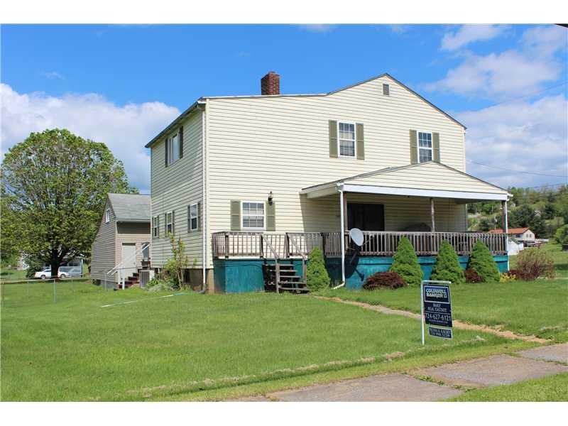 Exterior Front. ROOMY COMFORT - Great home for an 