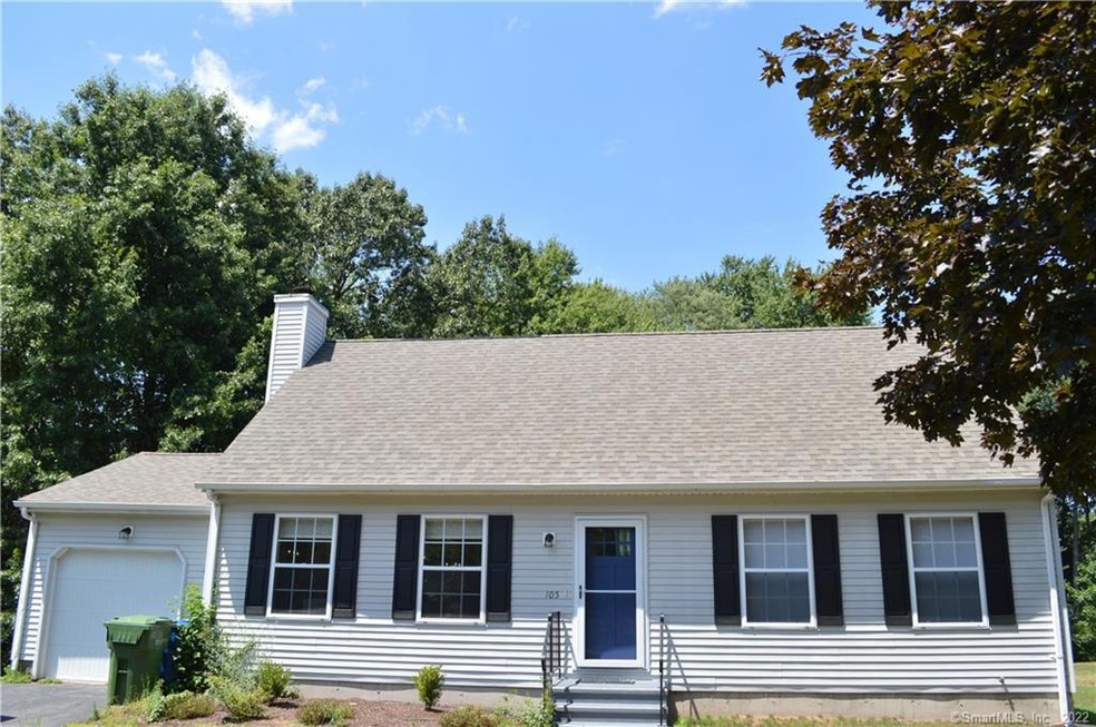105 Quail Hollow Cir, Windsor, CT 06095 - photo 1