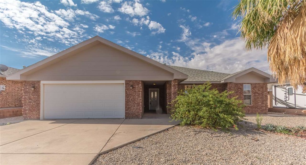 1066 San Cristo St, Alamogordo, NM 88310 - photo 1