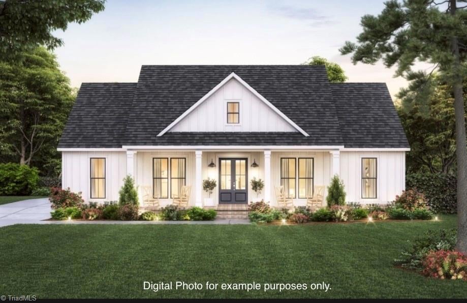 Digital Photo for example only