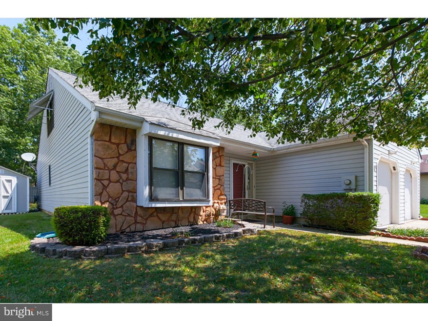 110 Charing Way, Mount Laurel, NJ 08054 - photo 1