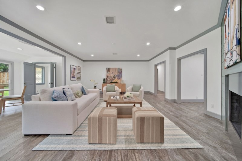 10042 Briar Forest Dr, Houston, TX 77042 - photo 1