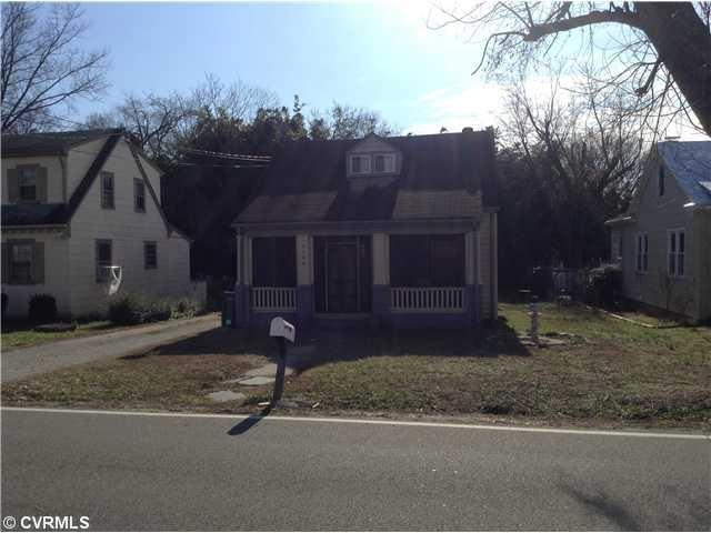 Exterior Front