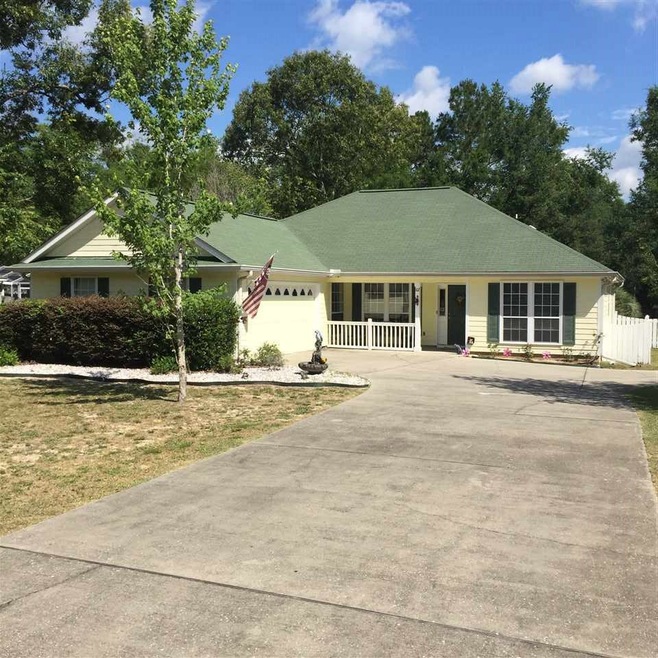 102 Taff Dr, Crawfordville, FL 32327 - photo 1