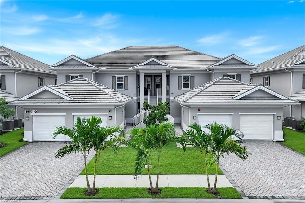 280 Indies Dr E unit 101,102,201,202, Naples, FL 34114 - photo 1