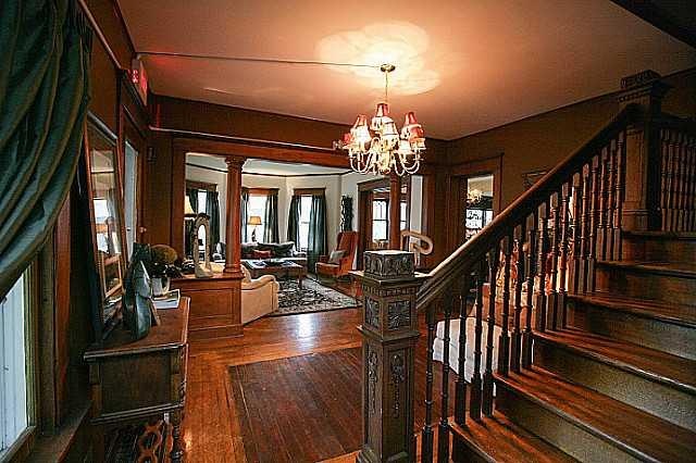 Other. entry/staircase