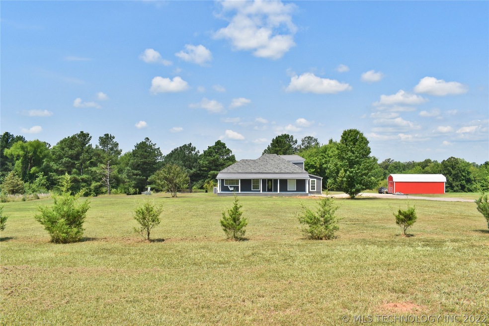 914 N 4190 Rd, Hugo, OK 74743 - photo 1