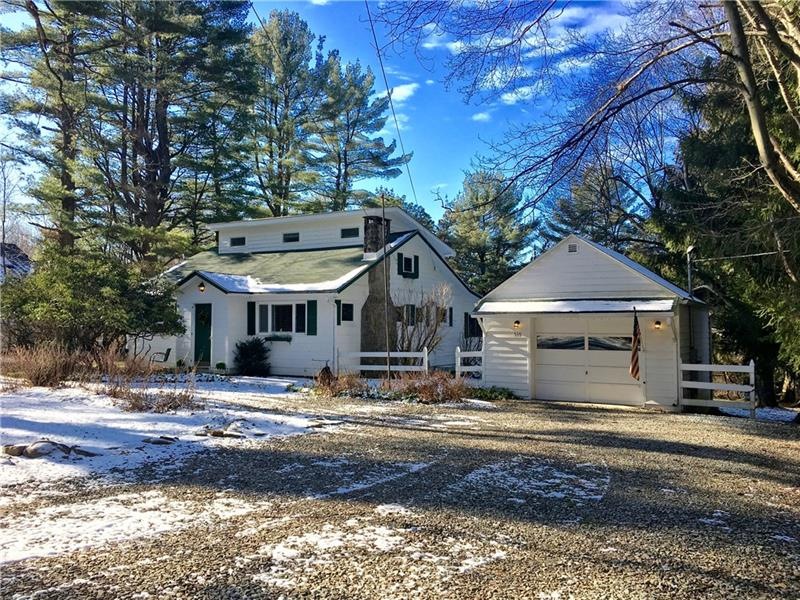 Holly Haven is an adorable cottage home filled wit