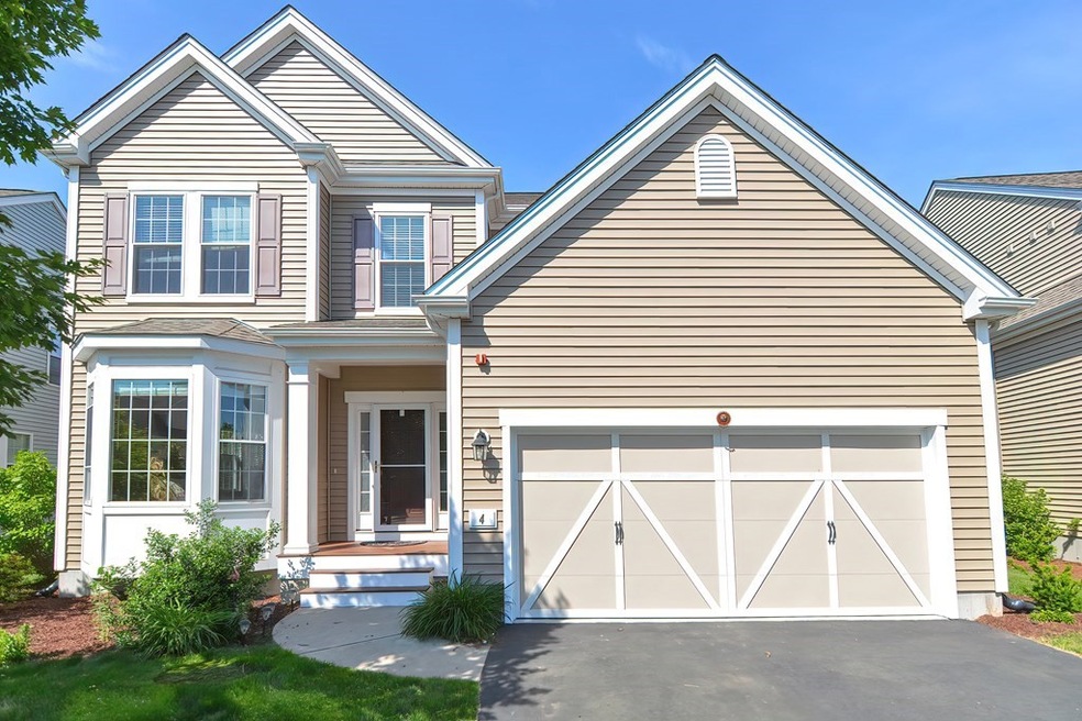 4 Teaberry Ln unit 4, Hopkinton, MA 01748 - photo 1