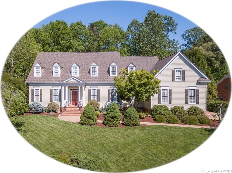 Lovely, well maintained custom built home in much 