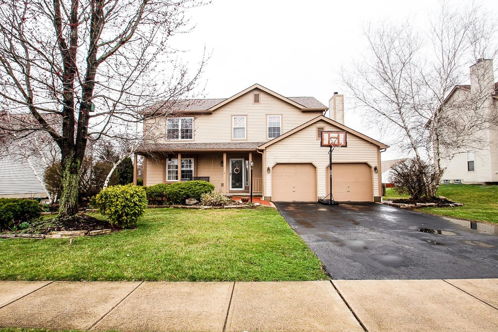 Welcome to 12253 Steeplechase Avenue