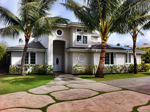 Newer home in excellent condition